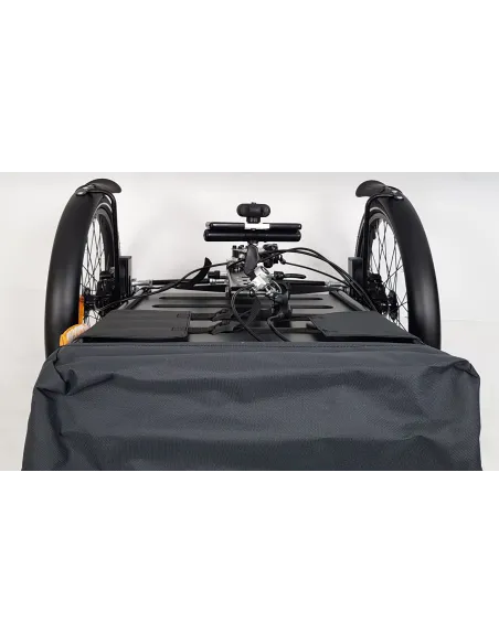 Przyczepka Rowerowa AddBike+ Carry Box Kid do 35kg - 13