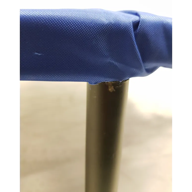 Trampolina Fitness z Uchwytem Składana Bluefinity - 9