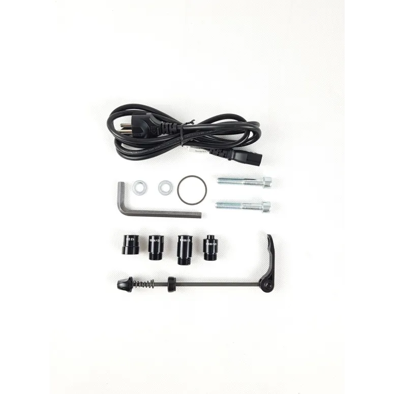 Trenażer Interaktywny Tacx Flux 2 Smart 2000W BT - 15