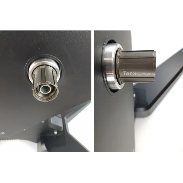Trenażer Interaktywny Tacx Flux 2 Smart 2000W BT - 13
