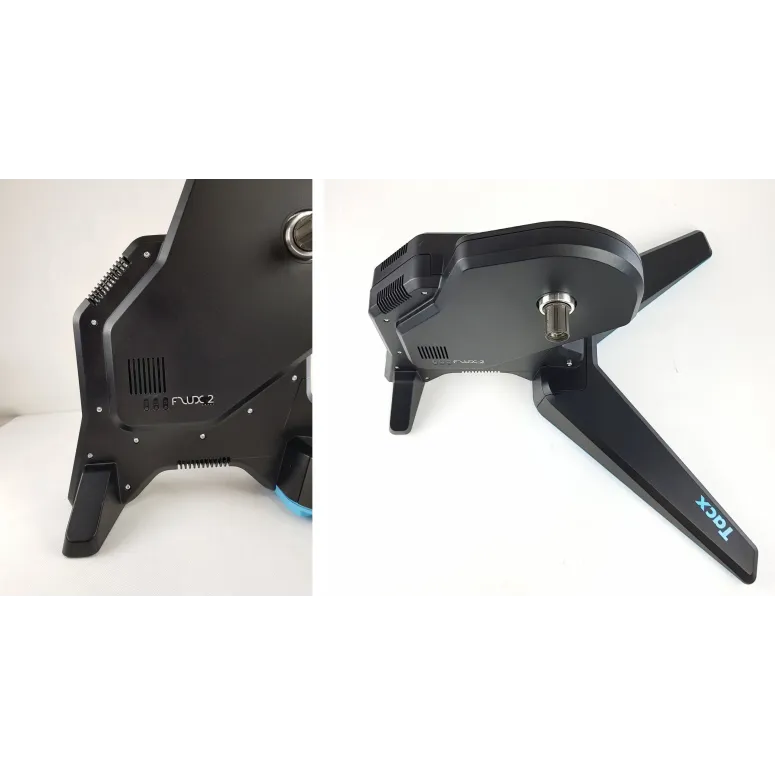 Trenażer Interaktywny Tacx Flux 2 Smart 2000W BT - 10