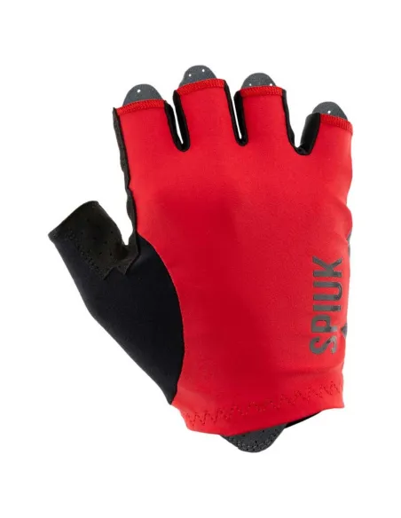 Rękawiczki Rowerowe Krótkie Męskie Spiuk Anatomic Rozmiar L - 1