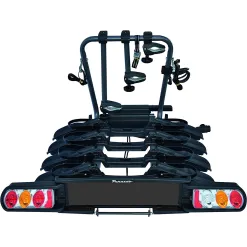 Bagażnik Rowerowy Peruzzo Como 4 Na 4 Rowery 60 kg