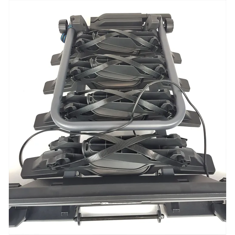 Bagażnik Rowerowy Peruzzo Como 4 Na 4 Rowery 60 kg - 4