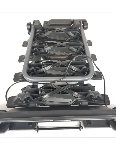 Bagażnik Rowerowy Peruzzo Como 4 Na 4 Rowery 60 kg - 4