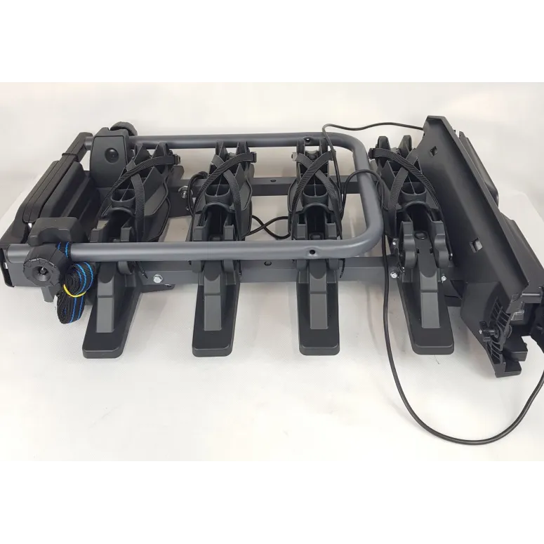 Bagażnik Rowerowy Peruzzo Como 4 Na 4 Rowery 60 kg - 7
