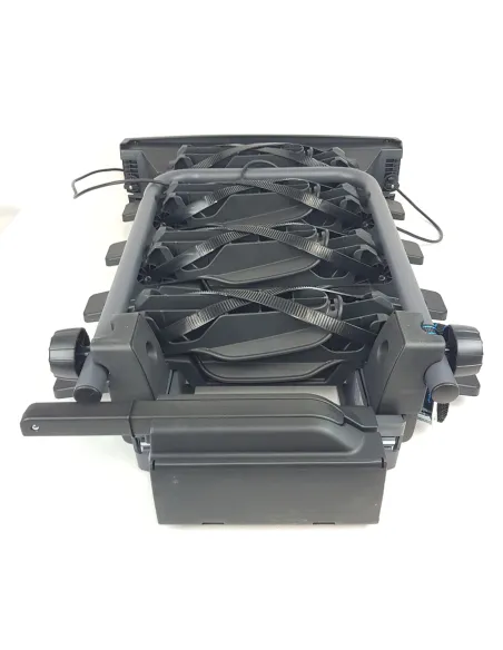 Bagażnik Rowerowy Peruzzo Como 4 Na 4 Rowery 60 kg - 9