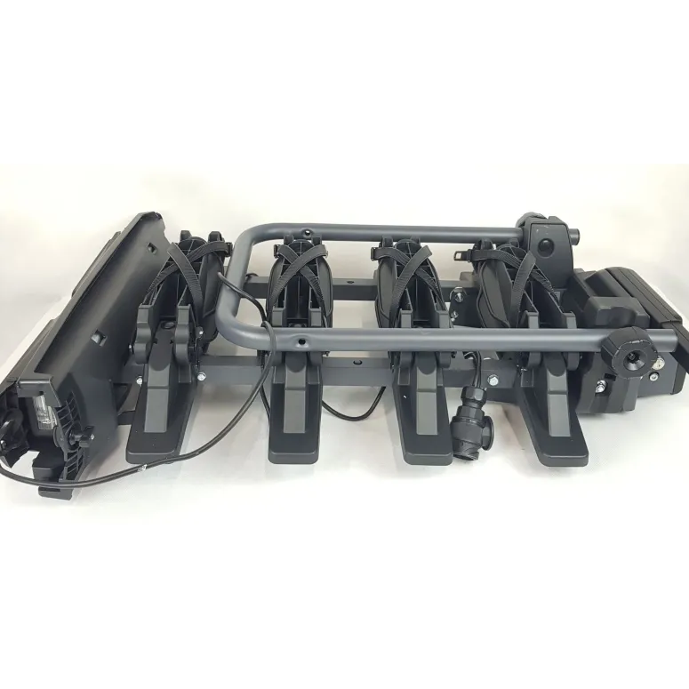 Bagażnik Rowerowy Peruzzo Como 4 Na 4 Rowery 60 kg - 8