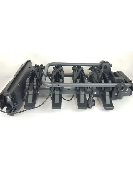 Bagażnik Rowerowy Peruzzo Como 4 Na 4 Rowery 60 kg - 8