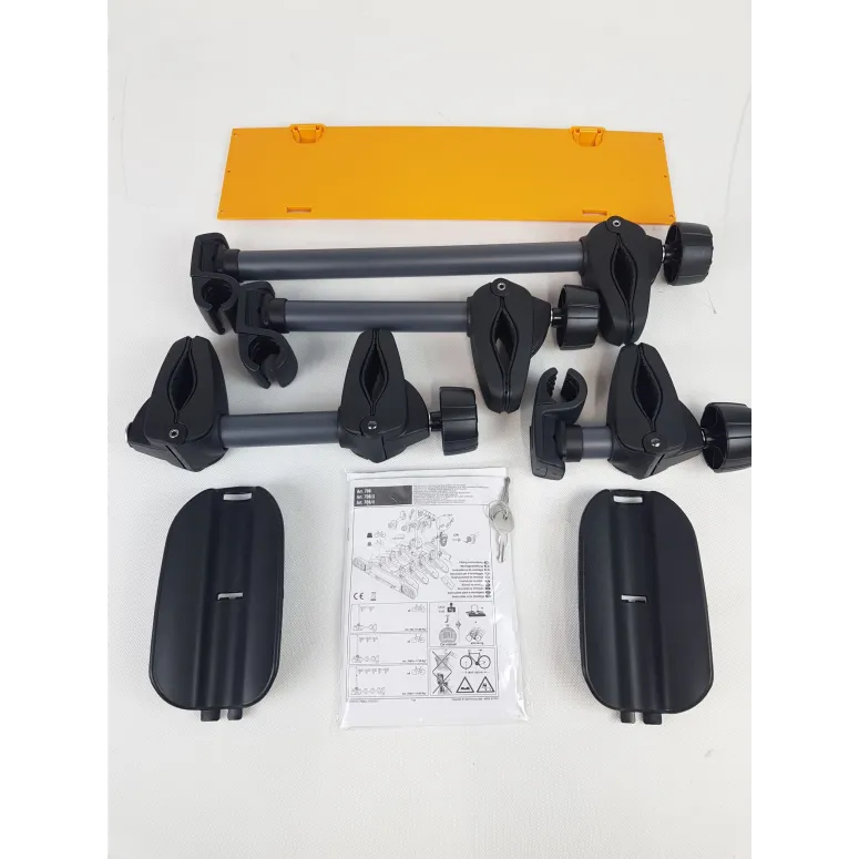 Bagażnik Rowerowy Peruzzo Como 4 Na 4 Rowery 60 kg - 15