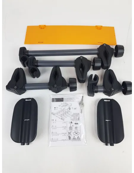 Bagażnik Rowerowy Peruzzo Como 4 Na 4 Rowery 60 kg - 15