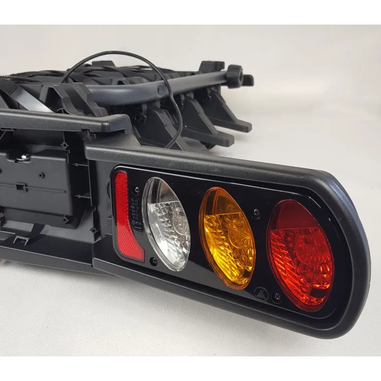 Bagażnik Rowerowy Peruzzo Como 4 Na 4 Rowery 60 kg - 14