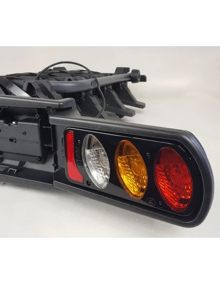 Bagażnik Rowerowy Peruzzo Como 4 Na 4 Rowery 60 kg - 14