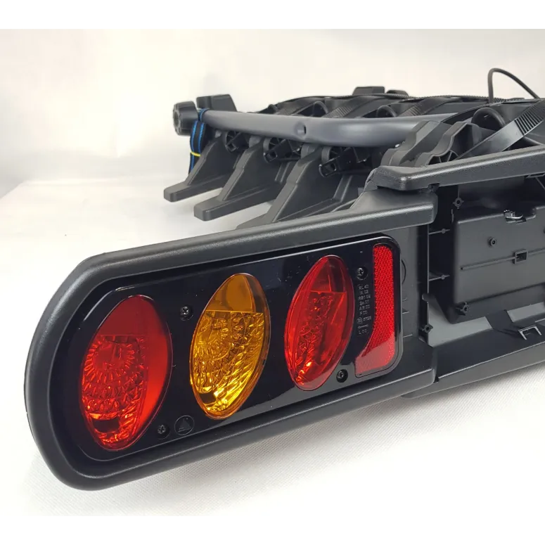 Bagażnik Rowerowy Peruzzo Como 4 Na 4 Rowery 60 kg - 13