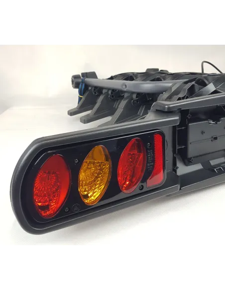 Bagażnik Rowerowy Peruzzo Como 4 Na 4 Rowery 60 kg - 13