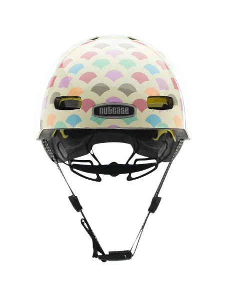 Kask Rowerowy Uniwersalny Nutcase Street MIPS CPSC Wentylacja M 56-60 cm - 2