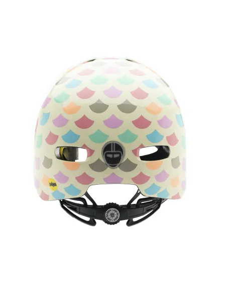 Kask Rowerowy Uniwersalny Nutcase Street MIPS CPSC Wentylacja M 56-60 cm - 4
