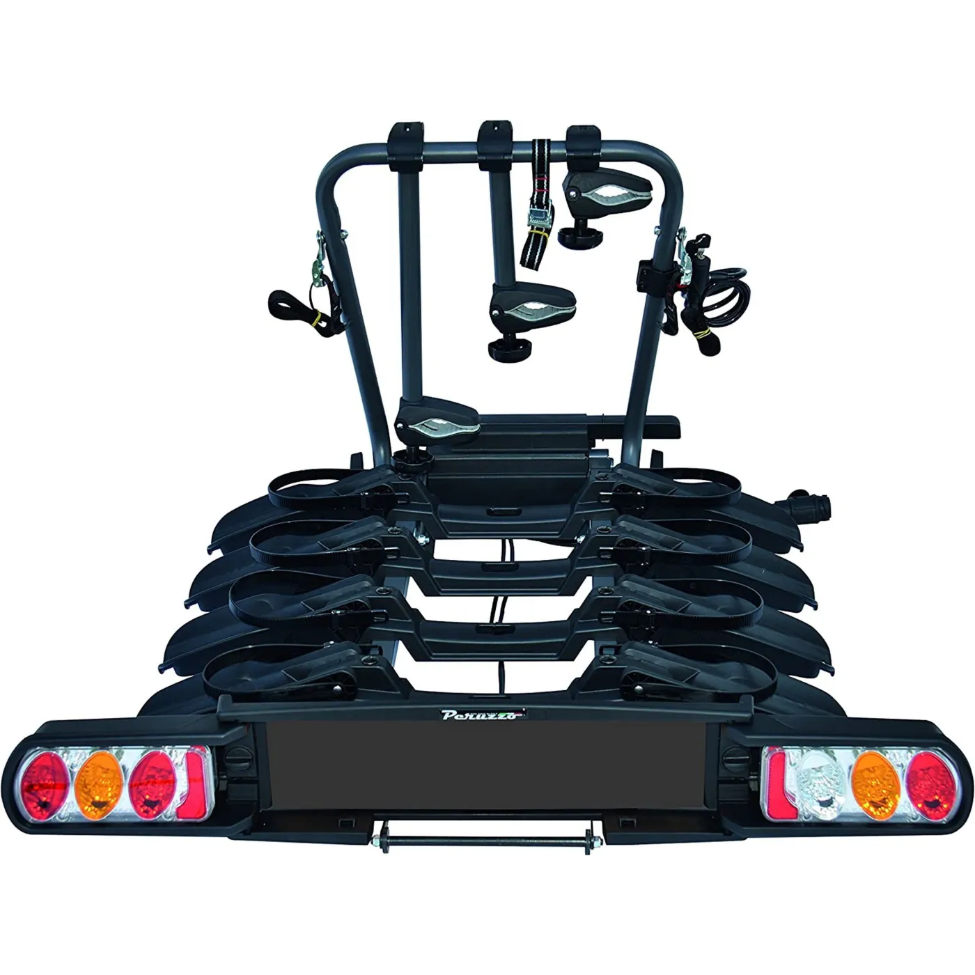 Bagażnik Rowerowy Peruzzo Como 4 Na 4 Rowery 60 kg - 1