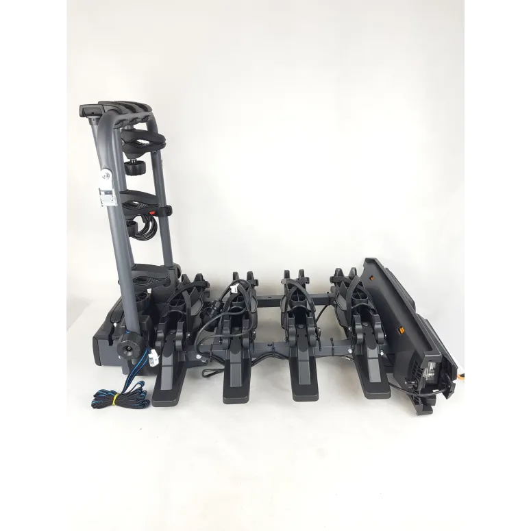 Bagażnik Rowerowy Peruzzo Como 4 Na 4 Rowery 60 kg - 8