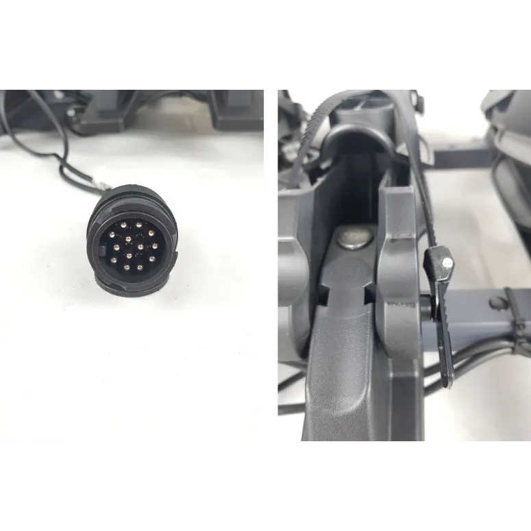 Bagażnik Rowerowy Peruzzo Como 4 Na 4 Rowery 60 kg - 11