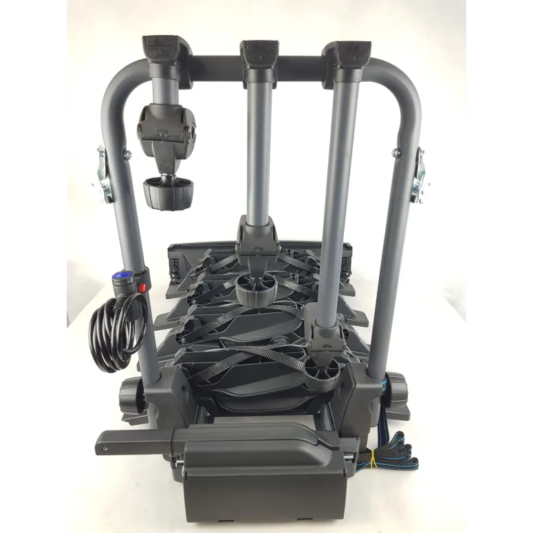 Bagażnik Rowerowy Peruzzo Como 4 Na 4 Rowery 60 kg - 7