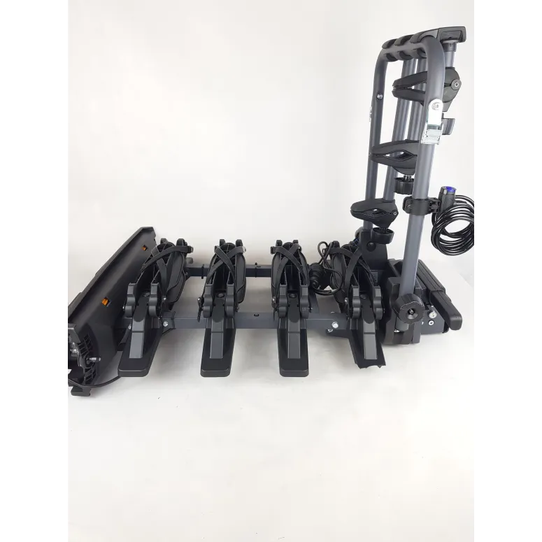 Bagażnik Rowerowy Peruzzo Como 4 Na 4 Rowery 60 kg - 13