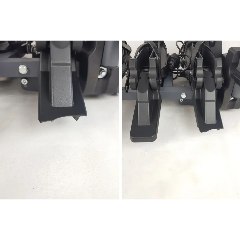 Bagażnik Rowerowy Peruzzo Como 4 Na 4 Rowery 60 kg - 10