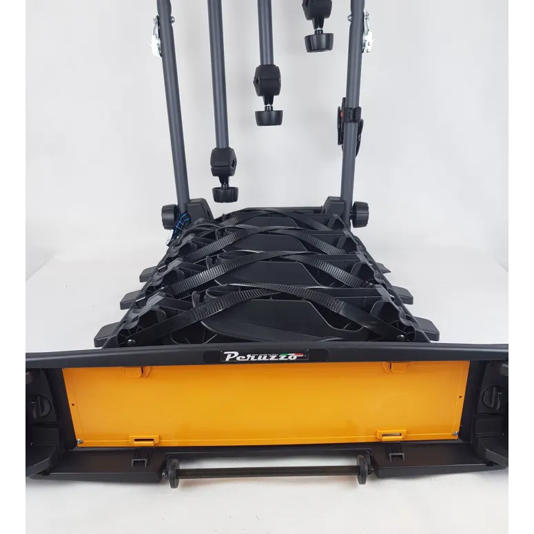 Bagażnik Rowerowy Peruzzo Como 4 Na 4 Rowery 60 kg - 5