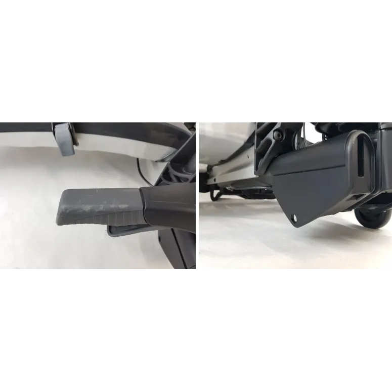 Bagażnik Rowerowy Thule EasyFold XT3 Na 3 Rowery - 10