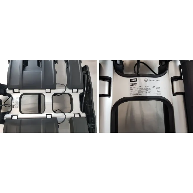 Bagażnik Rowerowy Thule EasyFold XT3 Na 3 Rowery - 13