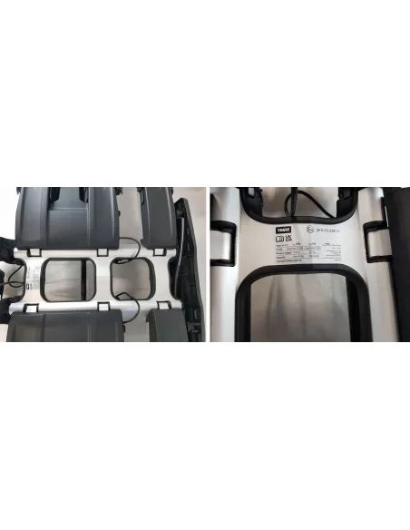 Bagażnik Rowerowy Thule EasyFold XT3 Na 3 Rowery - 13