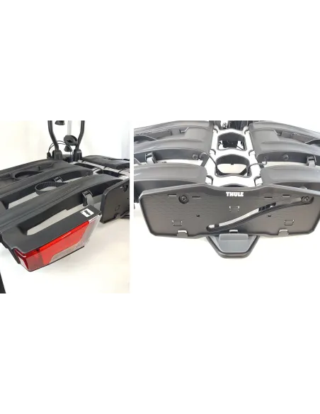 Bagażnik Rowerowy Thule EasyFold XT3 Na 3 Rowery - 14