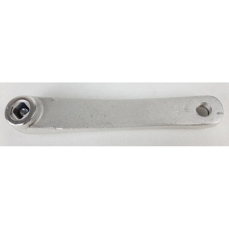 Mechanizm Korbowy Stronglight 170 mm 49T Aluminium - 8