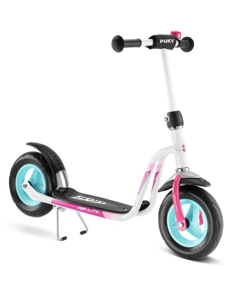 Hulajnoga Dziewczęca PUKY R 03 Dzwonek Stopka 50kg - 1
