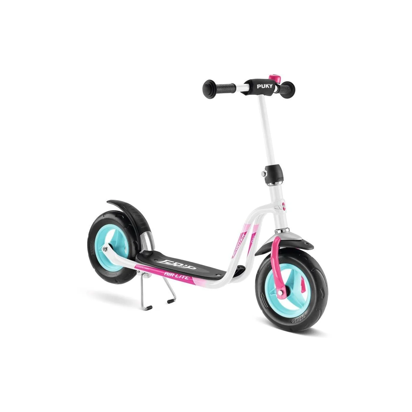 Hulajnoga Dziewczęca PUKY R 03 Dzwonek Stopka 50kg - 1