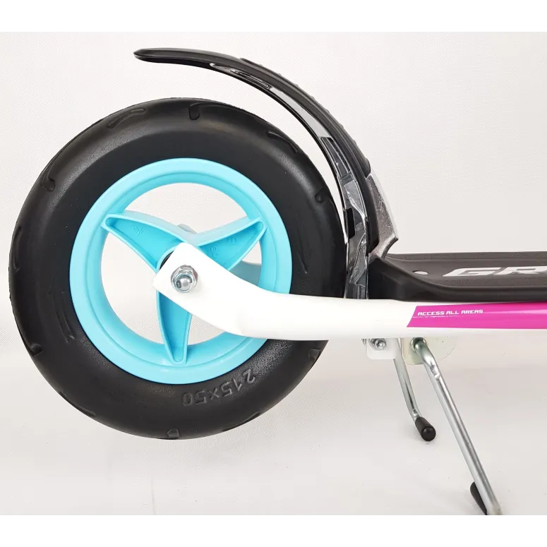 Hulajnoga Dziewczęca PUKY R 03 Dzwonek Stopka 50kg - 9