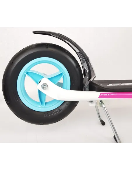 Hulajnoga Dziewczęca PUKY R 03 Dzwonek Stopka 50kg - 9
