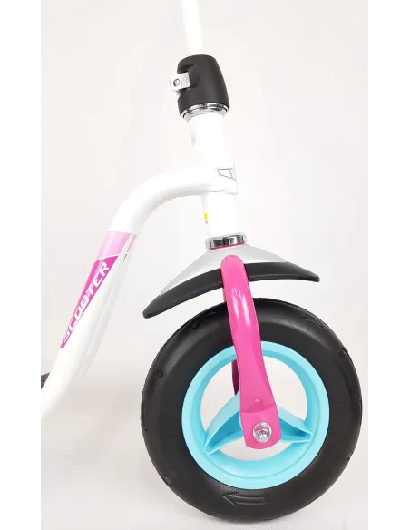 Hulajnoga Dziewczęca PUKY R 03 Dzwonek Stopka 50kg - 8