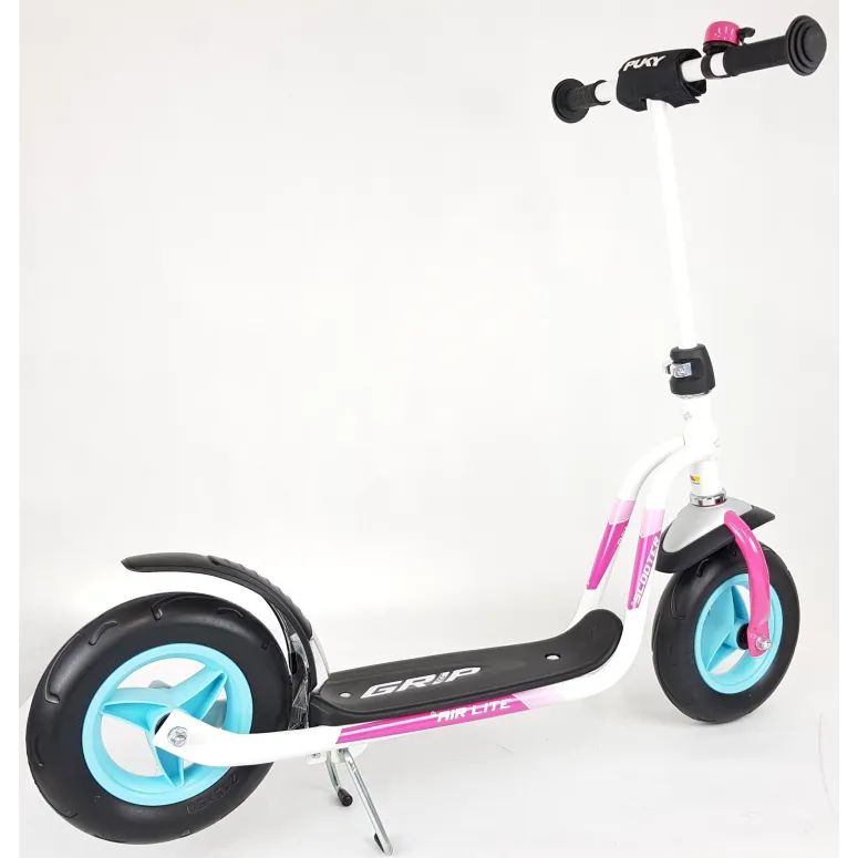 Hulajnoga Dziewczęca PUKY R 03 Dzwonek Stopka 50kg - 5