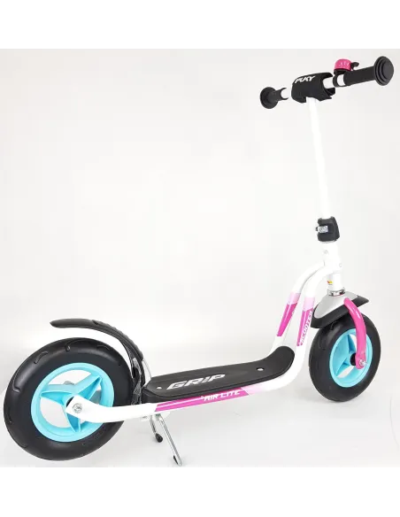 Hulajnoga Dziewczęca PUKY R 03 Dzwonek Stopka 50kg - 5