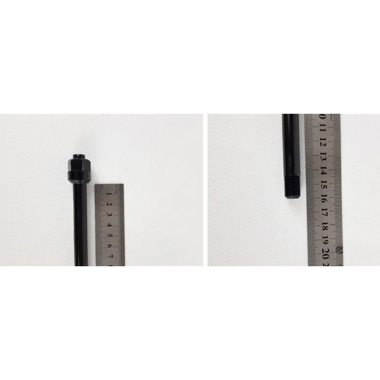 Adapter do Osi thru-axle Syntace Montaż Przyczepki - 3