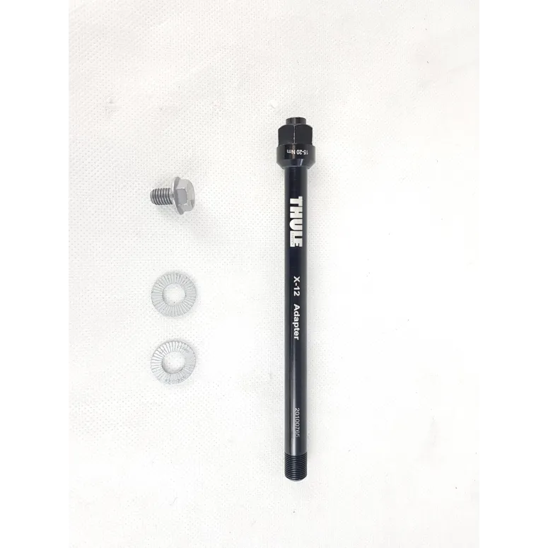 Adapter do Osi thru-axle Syntace Montaż Przyczepki - 2