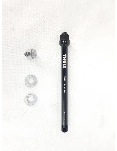 Adapter do Osi thru-axle Syntace Montaż Przyczepki - 2