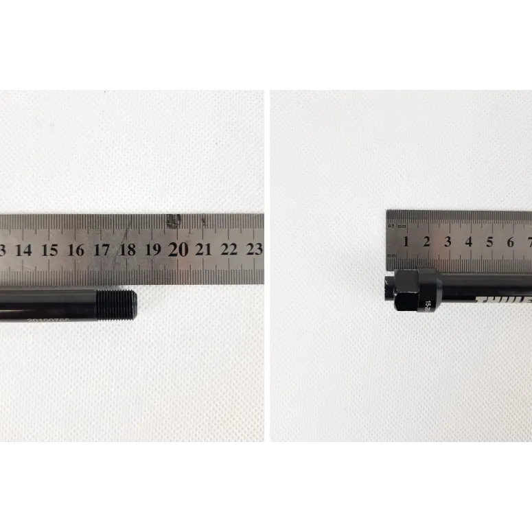 Adapter do Osi thru-axle Syntace Montaż Przyczepki - 6