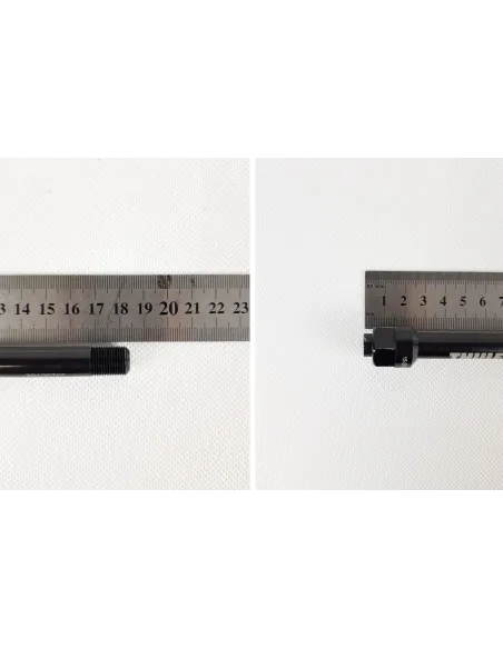 Adapter do Osi thru-axle Syntace Montaż Przyczepki - 6