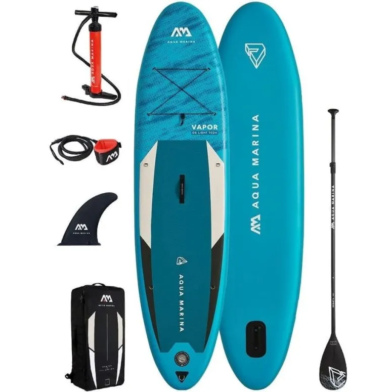 Deska SUP Aqua Marina Vapor 10'4 BT-21VAP Zestaw - 1