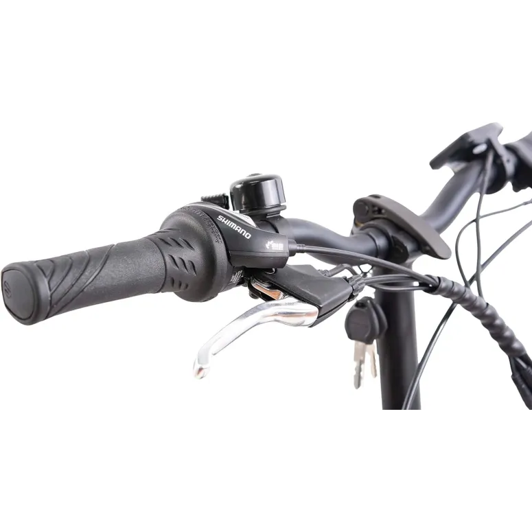 Rower Elektryczny Składany 20 ALU 5 trybów 250W - 3