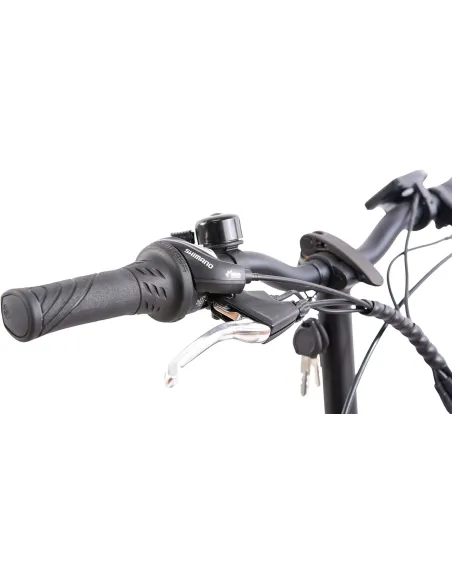 Rower Elektryczny Składany 20 ALU 5 trybów 250W - 3