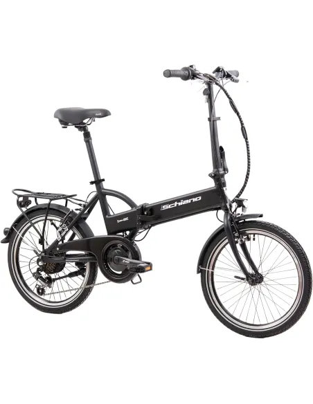 Rower Elektryczny Składany 20 ALU 5 trybów 250W - 7