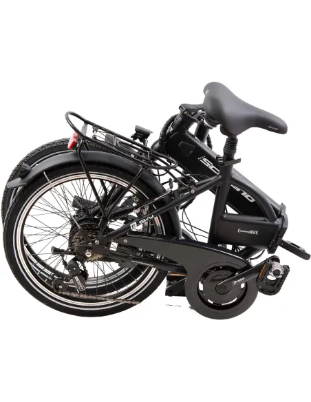 Rower Elektryczny Składany 20 ALU 5 trybów 250W - 6